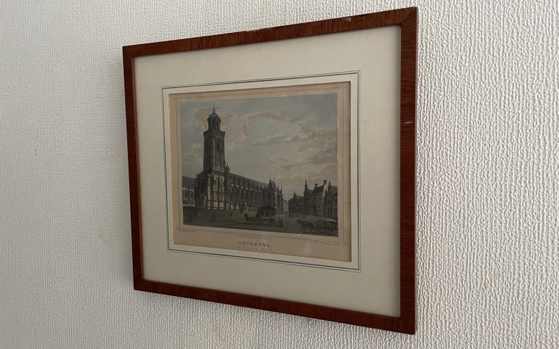 Gravure Johannes Poppel