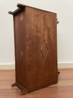 lectuurstandaard, lectuurmeubel, art deco lectuurmeubel, art deco lectuurstandaard