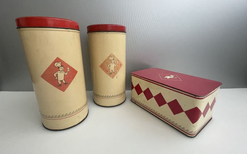 Drie blikken Bolletje
