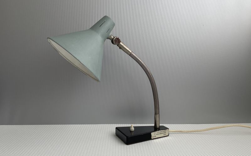 Bureaulamp Hala 1962
