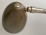 lamp Hala, lamp Busquet, vintage burealamp, vintage lamp