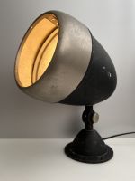 vintage lampen, kogelvormige lampen, lamp gietijzer, lamp metaal