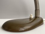lamp Hala, lamp Busquet, vintage burealamp, vintage lamp