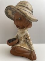 beeldje, beeldje aardewerk, vintage beeldje, oldergoods