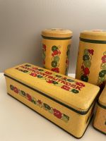 Verkade oost Indische kers, vintage blikken, vintage Verkade, beschuitblik verkade