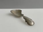 duimlepel, suikerlepel, zilveren suikerlepel, silver spoon