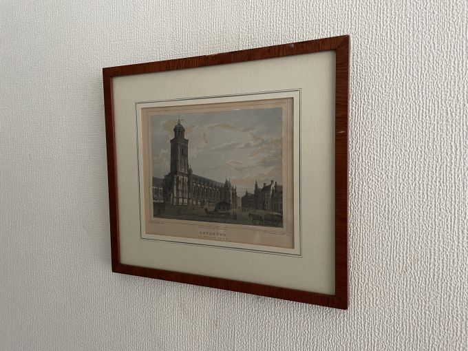 Gravure Johannes Poppel