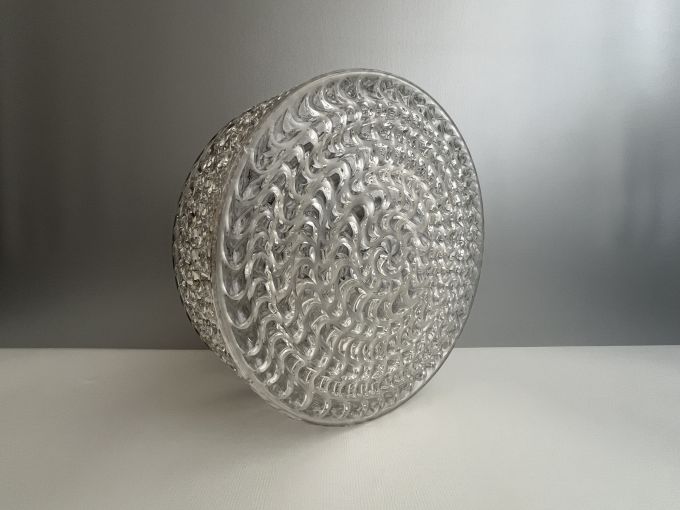 Vintage plafonnière