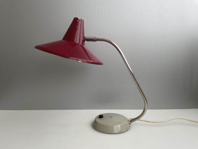 Bureaulamp Hala "heksenhoed"