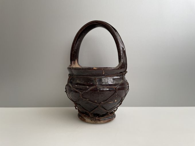 Terracotta warmer
