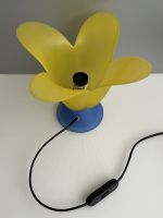 vintage lamp, tulplamp Heg, tulplampje Heg, vintage lampje