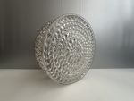 vintage plafonniere, vintage plafondlamp, grote plafonniere, grote plafondlamp