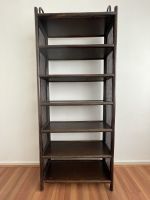 vintage kast, vintage kastje, bamboe kast, kast rotan