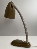lamp Hala, lamp Busquet, vintage burealamp, vintage lamp