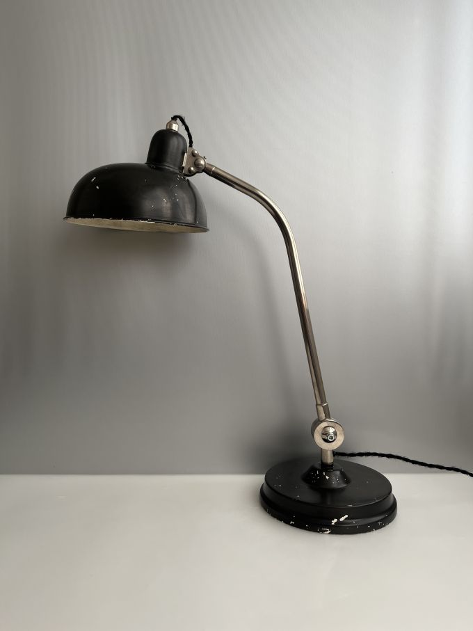 Bauhaus bureaulamp