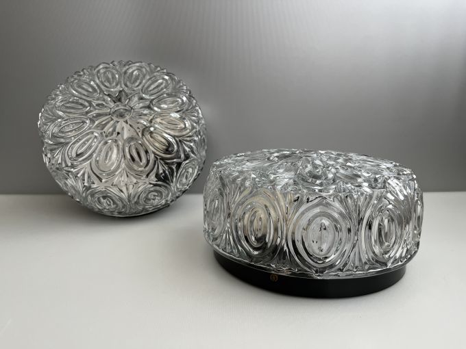 Set plafonnières