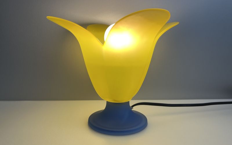 Vintage tulplampje