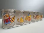 glas VMC, kinderglazen, vintage kinderglazen, Verreries Mecaniques Champenoises