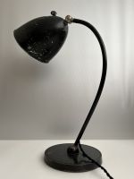 Hala werkbanklamp, Hala D.R.G.M., lamp Hala, industriele Hala