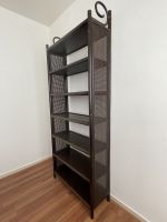 vintage kast, vintage kastje, bamboe kast, kast rotan