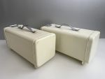 vintage Brabantia, ontbijtkoekblikken Brabantia, vintage blikken, vintage koektrommels
