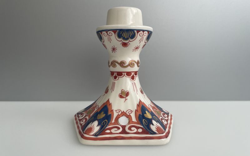 Kandelaar Royal Delft