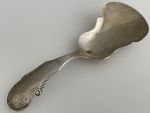 duimlepel, suikerlepel, zilveren suikerlepel, silver spoon