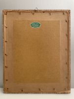 Anker Schouw Lundberg, A Schouw Lundberg, gekleurde gravure, radering Lundberg