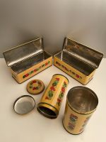 Verkade oost Indische kers, vintage blikken, vintage Verkade, beschuitblik verkade