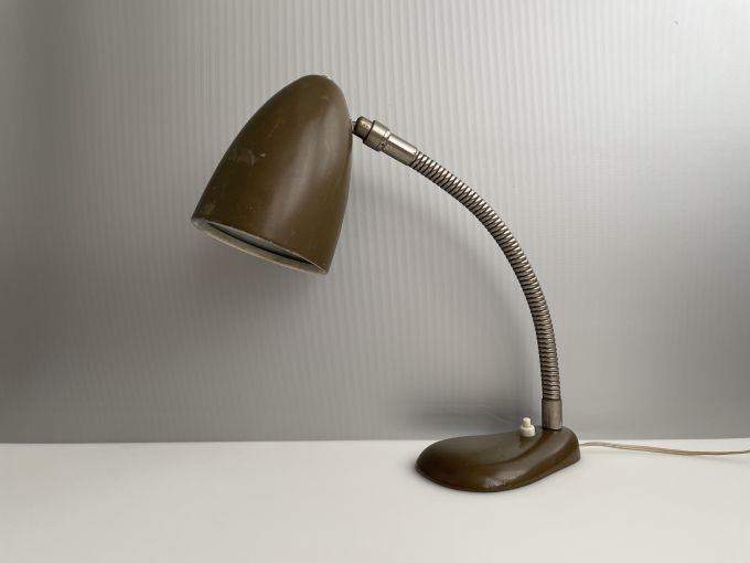 Jaren '60 bureaulamp Hala