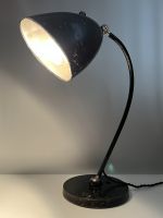Hala werkbanklamp, Hala D.R.G.M., lamp Hala, industriele Hala