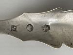 duimlepel, suikerlepel, zilveren suikerlepel, silver spoon