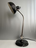 bureaulamp Bauhaus, lamp Bauhaus, lamp Kaiser Idell, Kaiser lamp