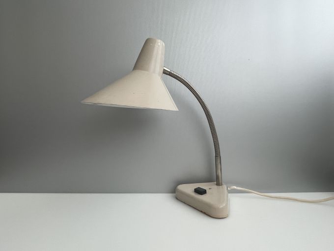 Jaren '60 bureaulamp Hala