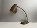 lamp Hala, lamp Busquet, vintage burealamp, vintage lamp