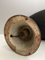 vintage lampen, kogelvormige lampen, lamp gietijzer, lamp metaal