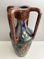 vaas Maes, aardewerk Torhout, vaas Art Nouveau, Maes Torhout