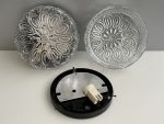 vintage plafonnieres, vintage lampen, vintage lamp, vintage plafondlampen