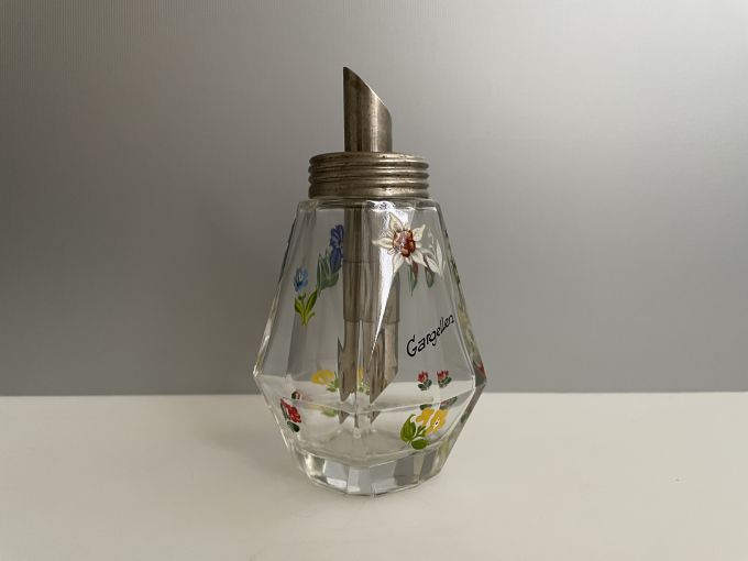 Vintage suikerdispenser